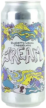 Blueberry Lemon Cheesecake J.R.E.A.M.