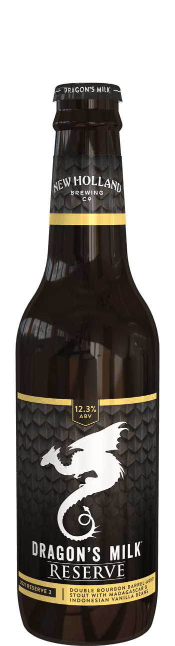 Dragon’s Milk Reserve: Double Bourbon Barrel-Aged Stout