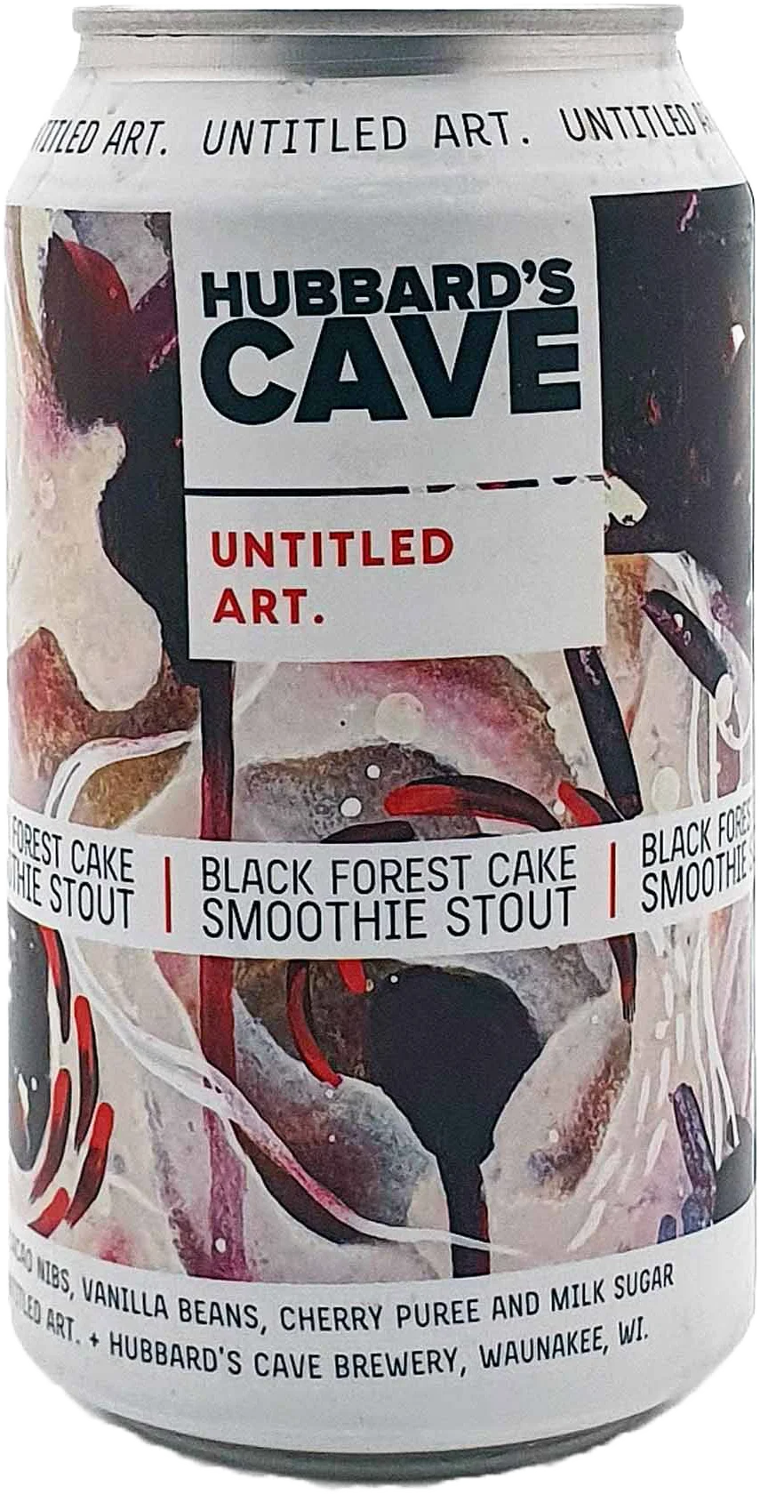 Black Forest Cake Stout