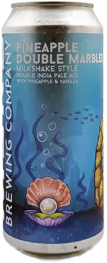 Pineapple Double Marbles