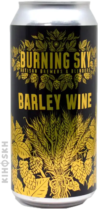 Barley Wine