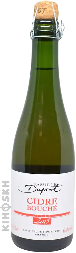 Cidre Bouché 2019
