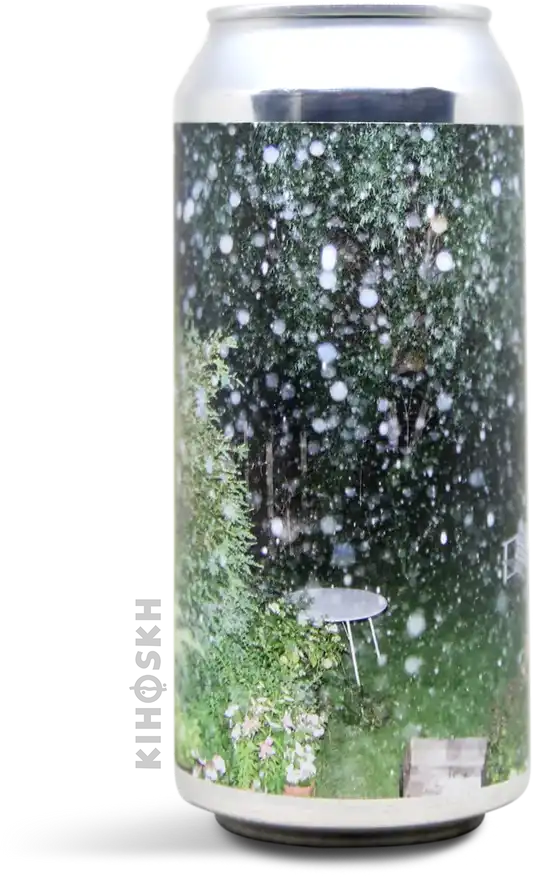 Blizzard (In A Beer Mug)