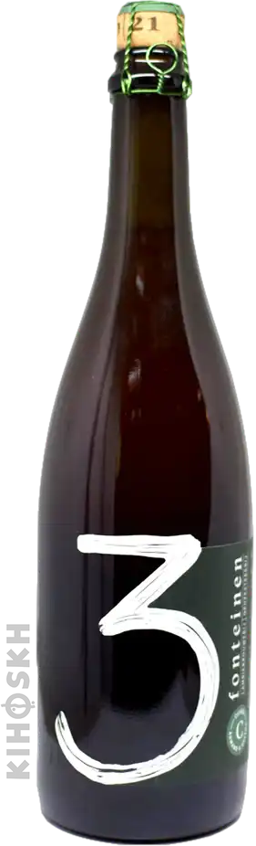 Oude Geuze Cuvée Armand & Gaston Blend #17