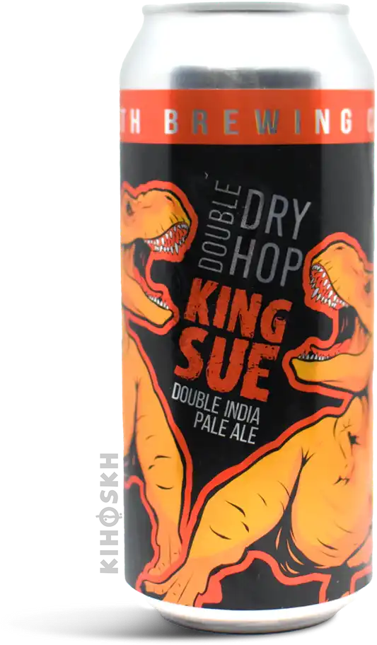 Double Dry Hop King Sue