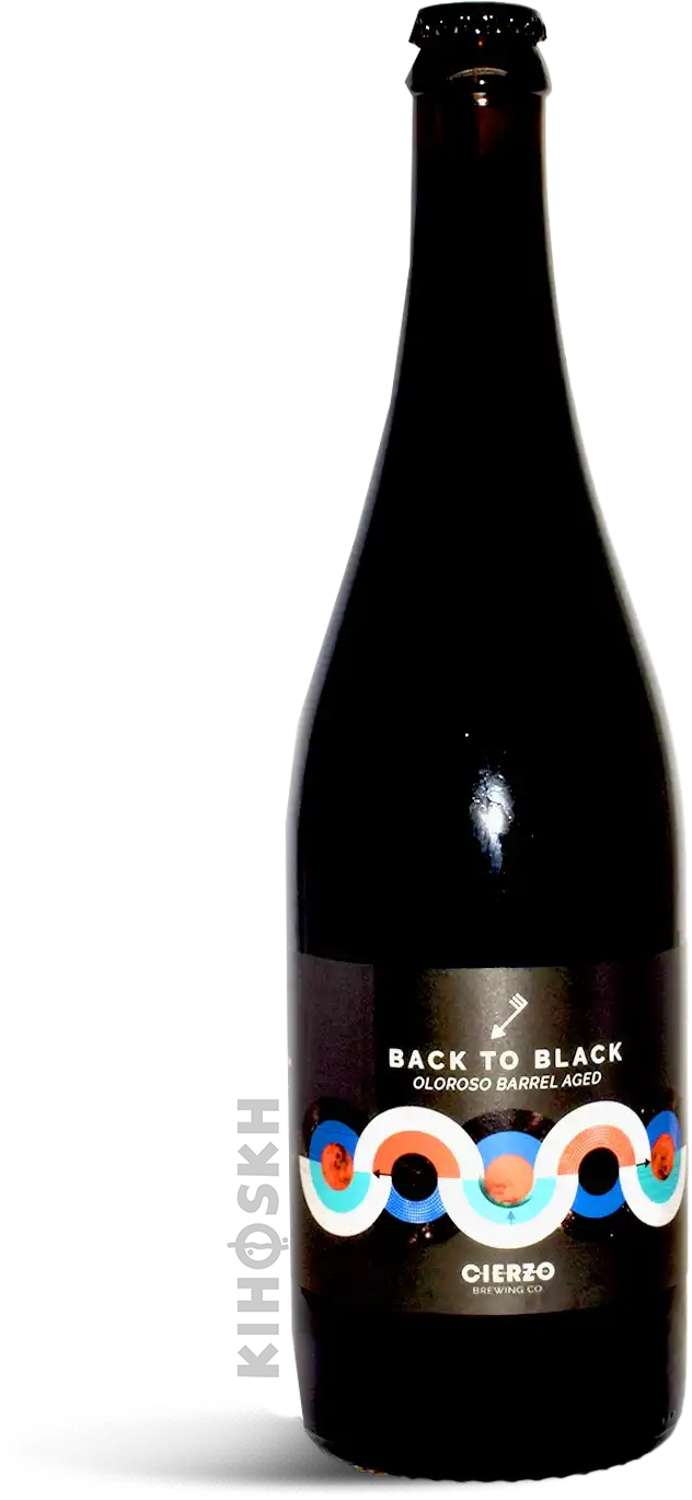 Back to Black Oloroso Barrel Aged Stout
