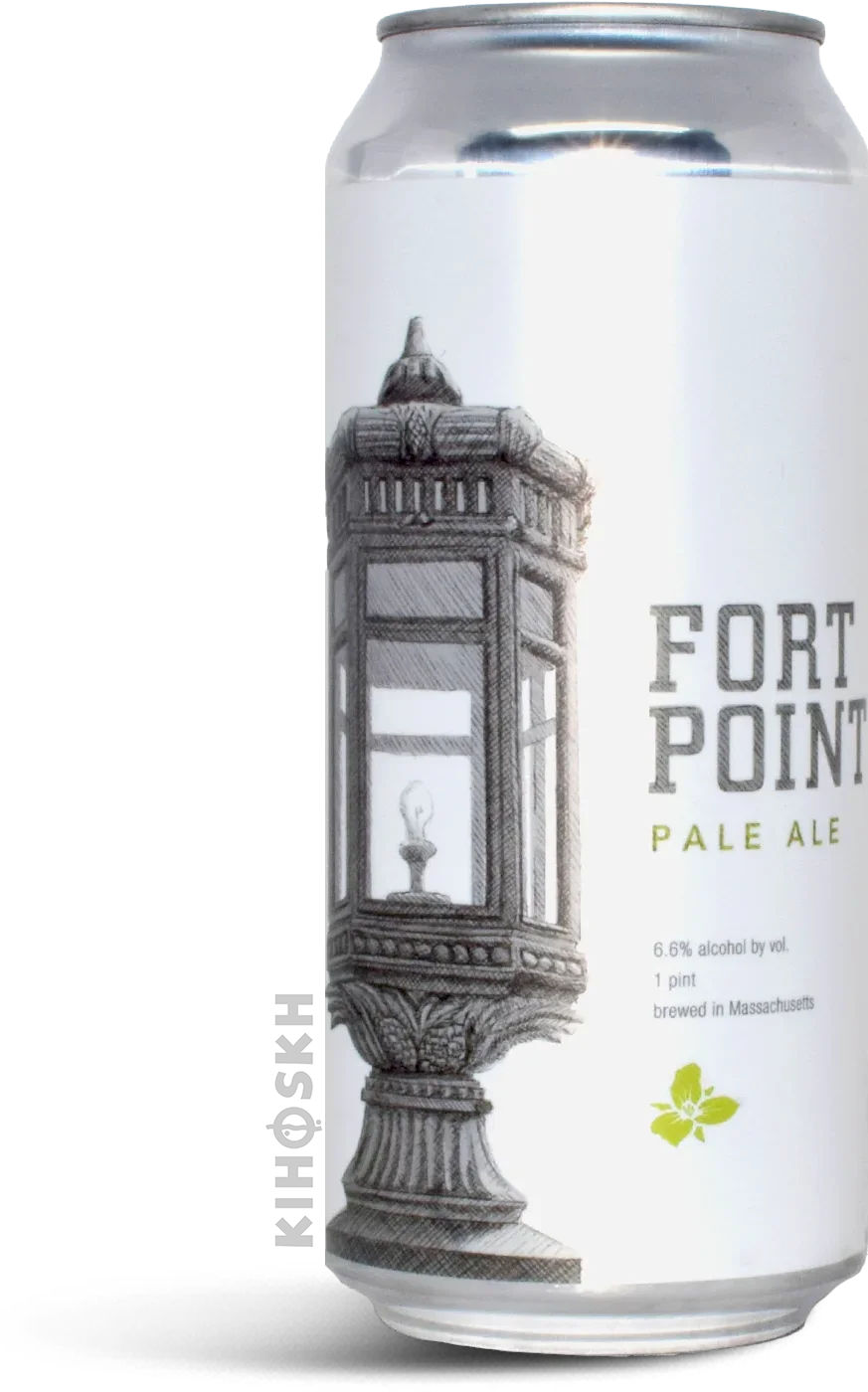 Fort Point Pale Ale