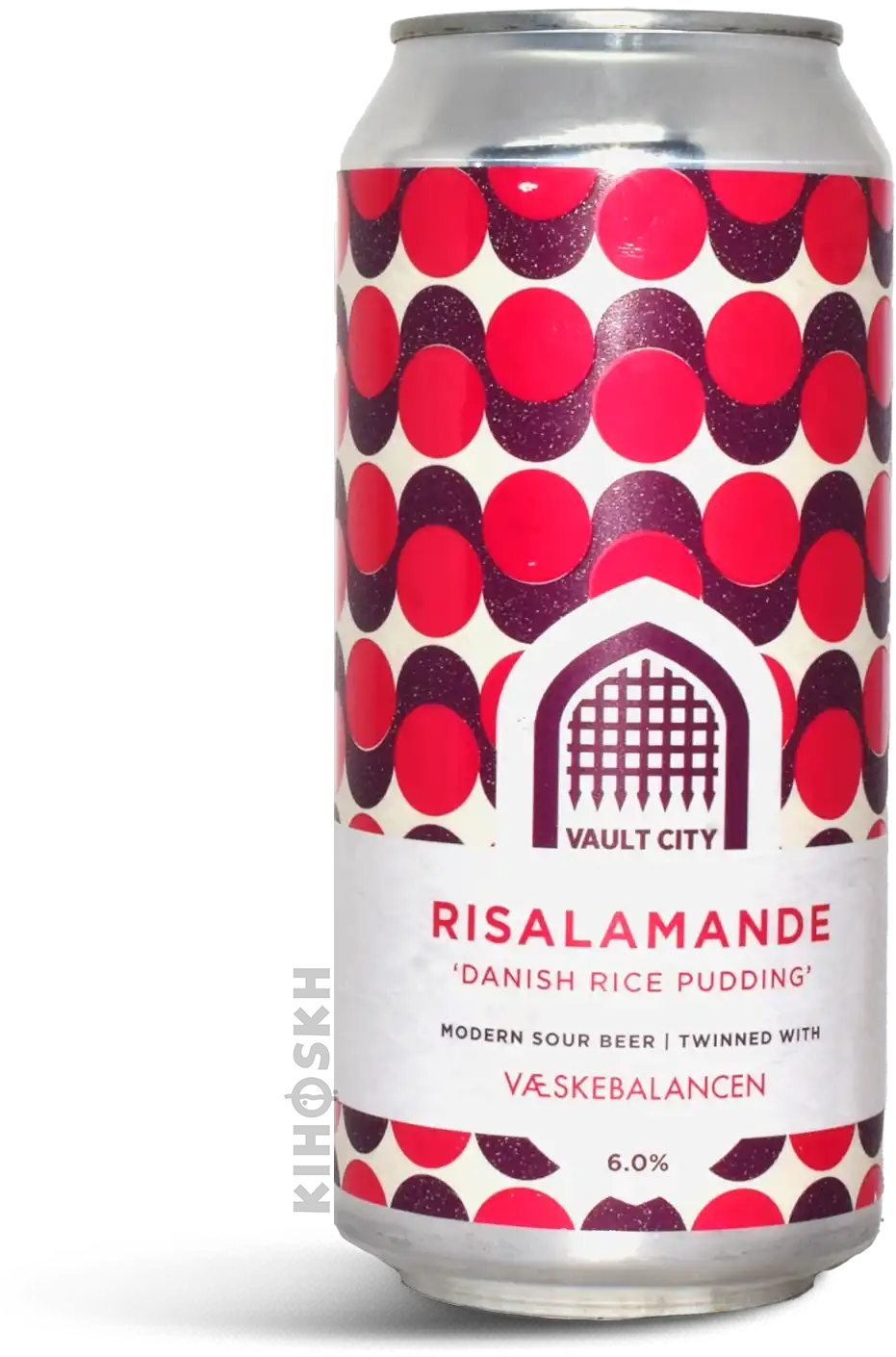 Risalamande ‘Danish Rice Pudding’ Sour