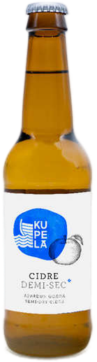 Cidre Demi-Sec